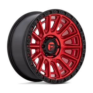 Fuel – D834 CYCLE – Other – 20″x9″ 1mm – All weather Wheels – D83420908950